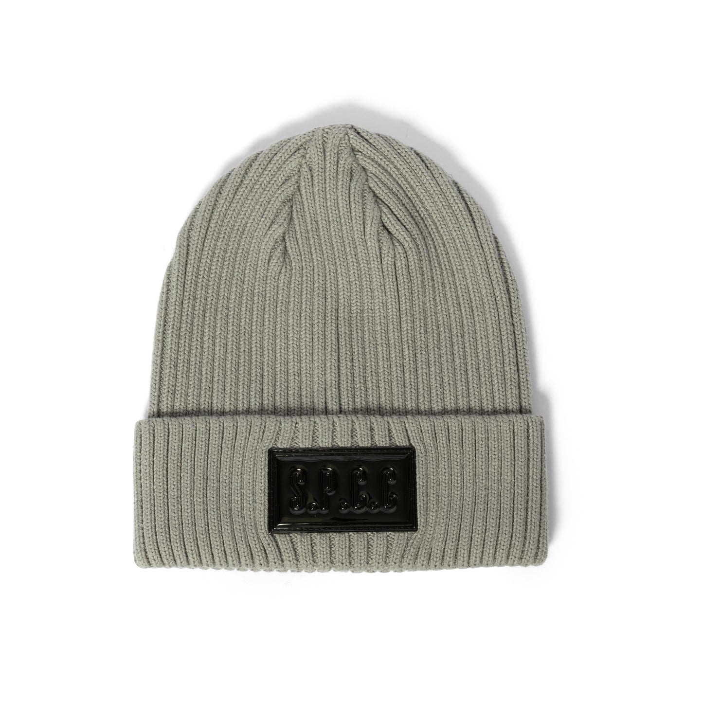 Judd Beanie  - Mid Grey