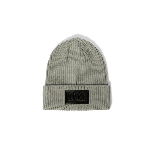 Judd Beanie  - Mid Grey