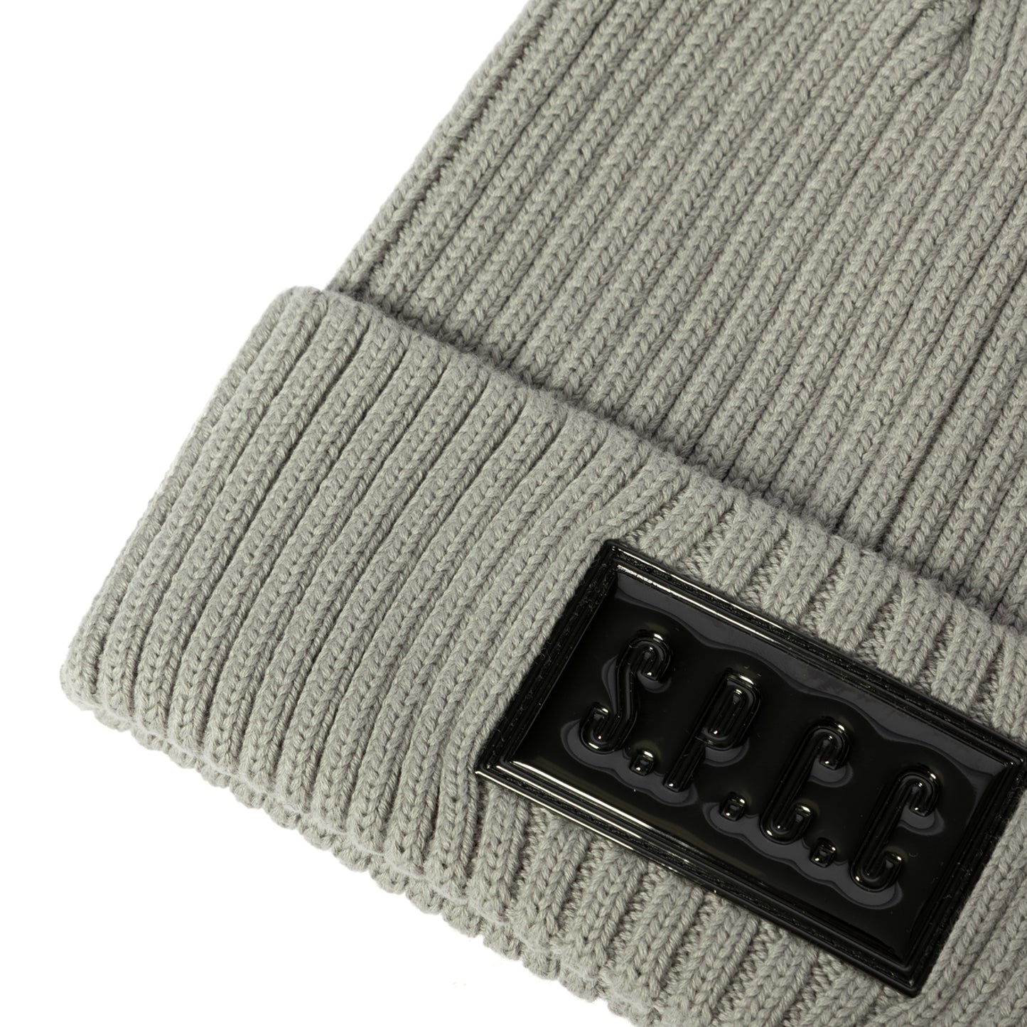 Judd Beanie  - Mid Grey