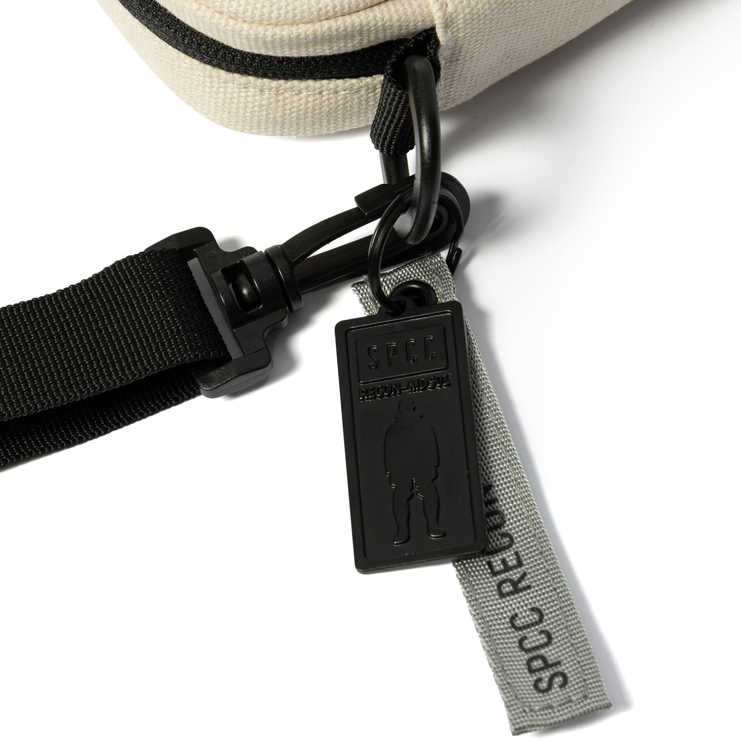 Recon Dune Force Hip Bag  - Off White