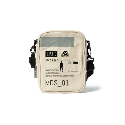 Recon Dune Force Hip Bag  - Off White