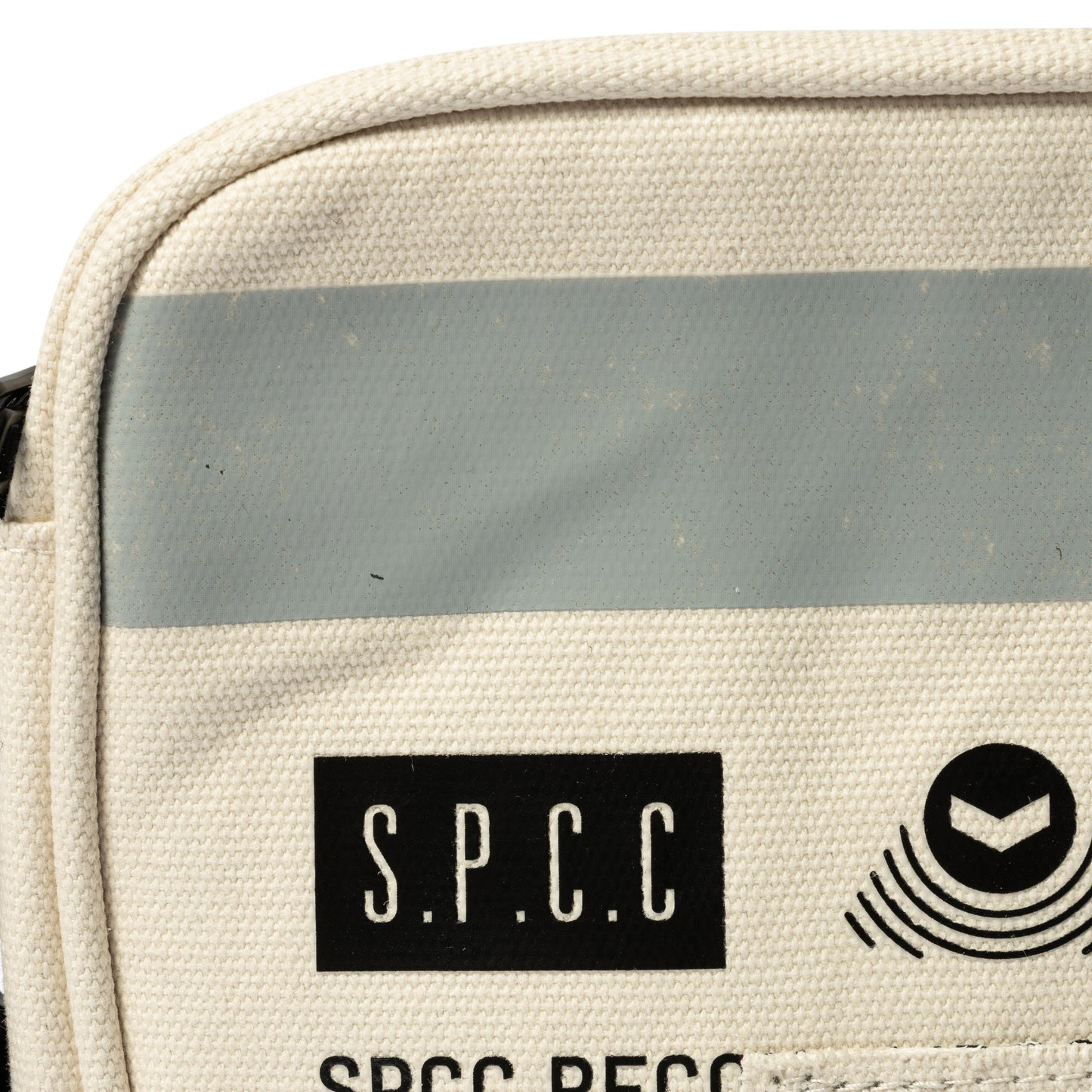 Recon Dune Force Hip Bag  - Off White