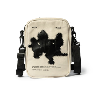 Recon Dune Force Hip Bag  - Off White
