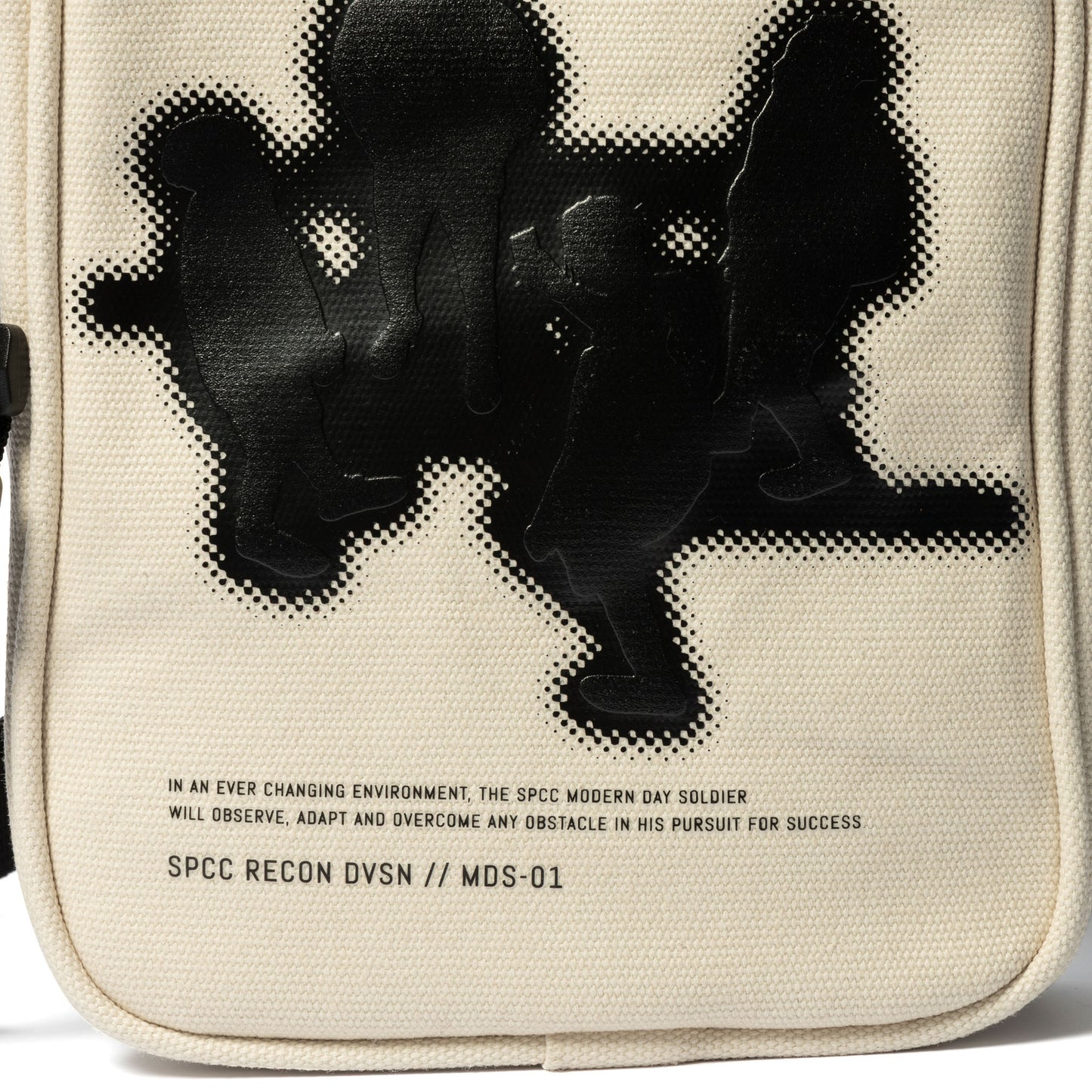 Recon Dune Force Hip Bag  - Off White