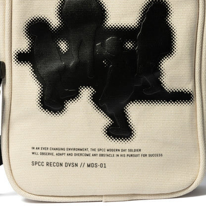 Recon Dune Force Hip Bag  - Off White
