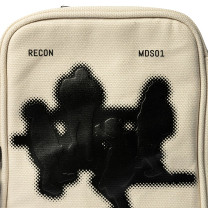 Recon Dune Force Hip Bag  - Off White