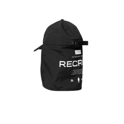 Recruit-X Cap  - Black