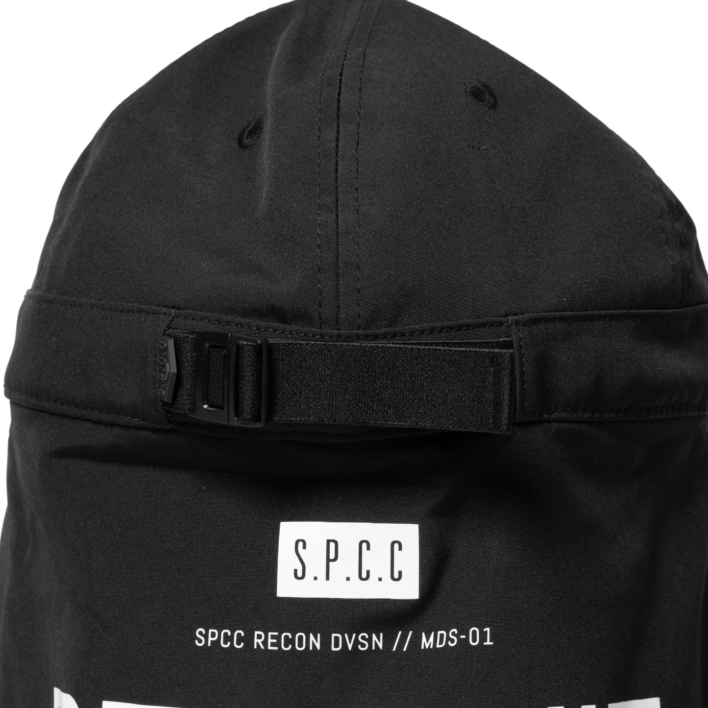 Recruit-X Cap  - Black