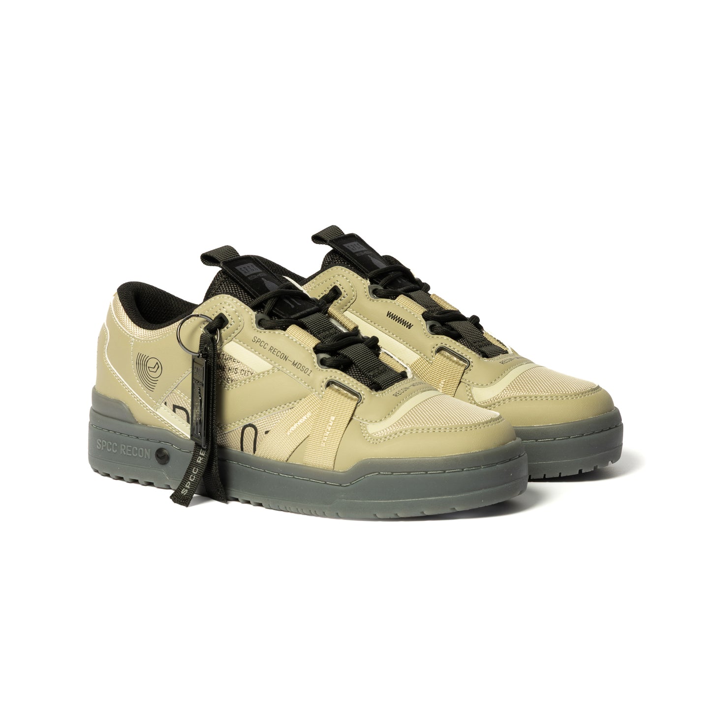 Recon Dune Force Lo Sneakers  - Off White