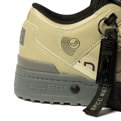 Recon Dune Force Lo Sneakers  - Off White
