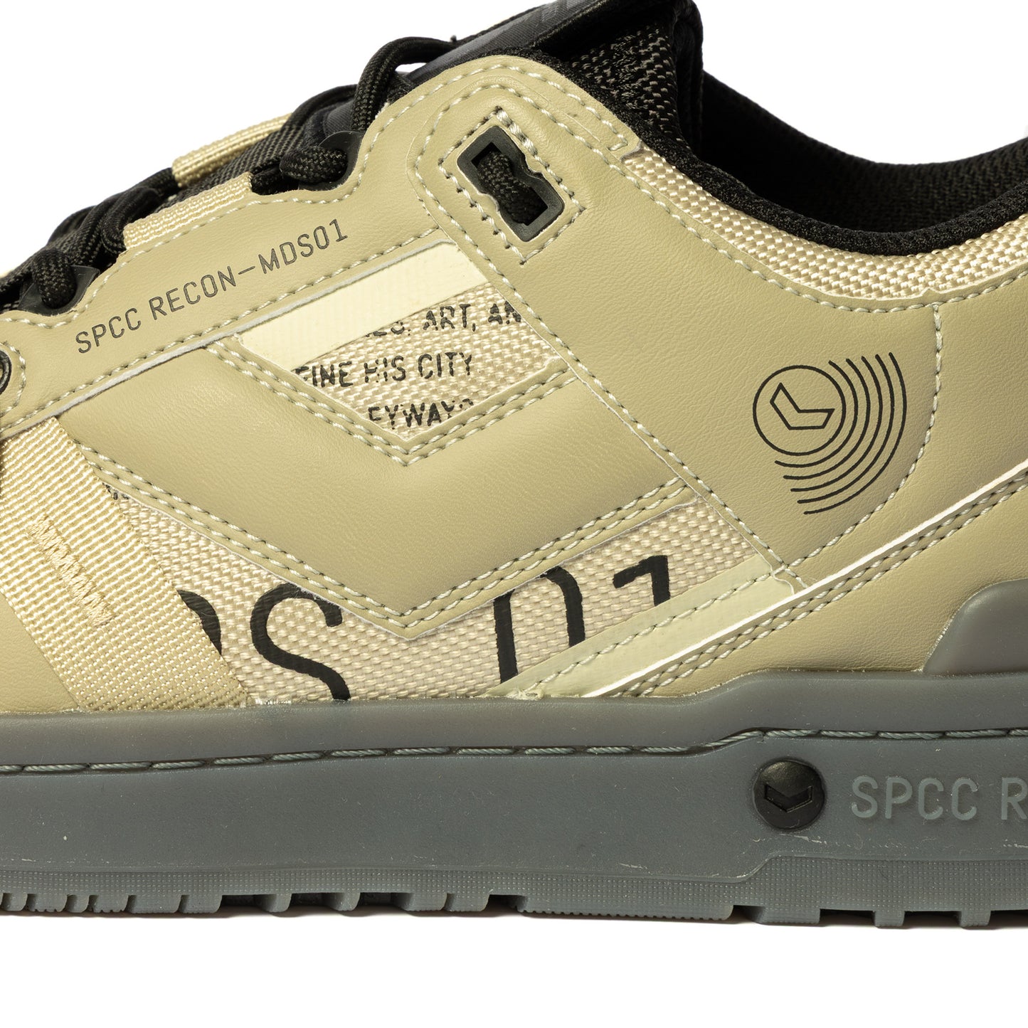 Recon Dune Force Lo Sneakers  - Off White