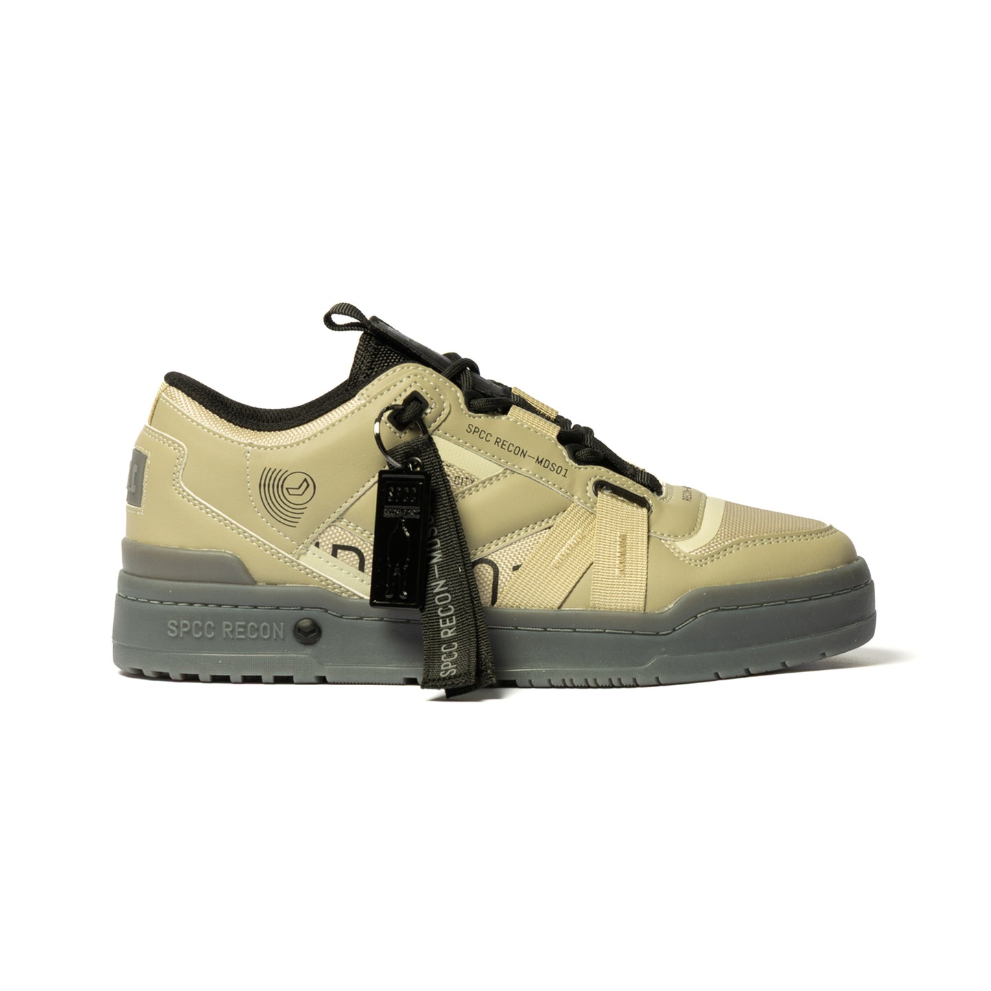 Recon Dune Force Lo Sneakers  - Off White