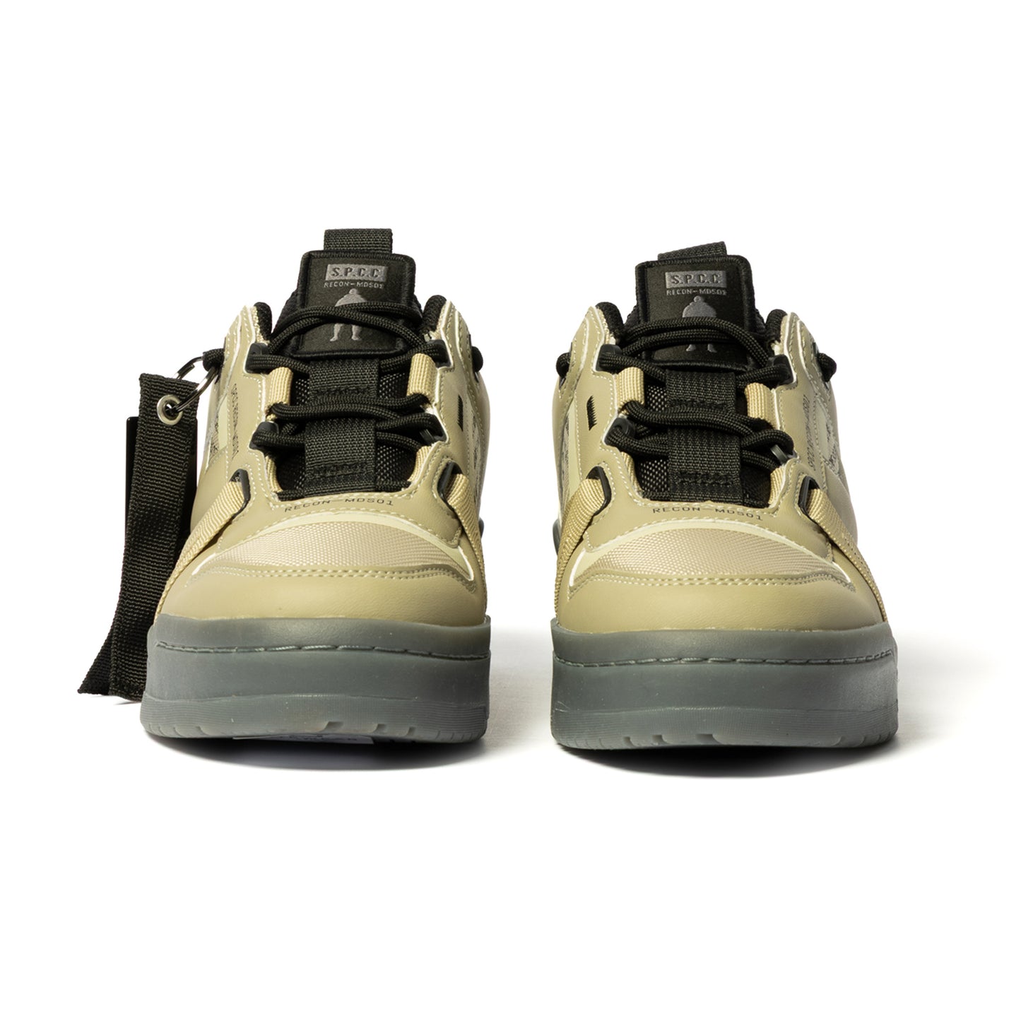 Recon Dune Force Lo Sneakers  - Off White