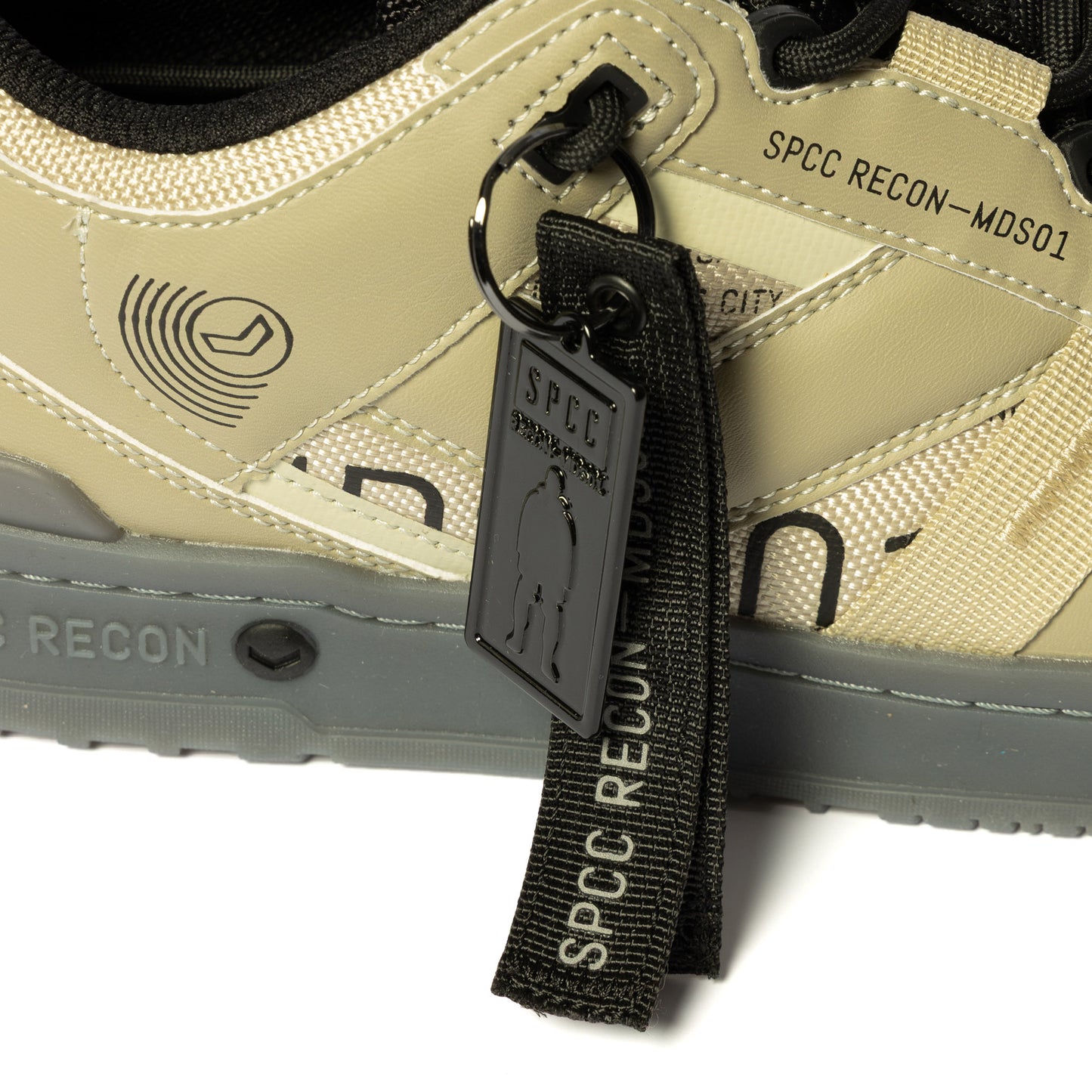 Recon Dune Force Lo Sneakers  - Off White