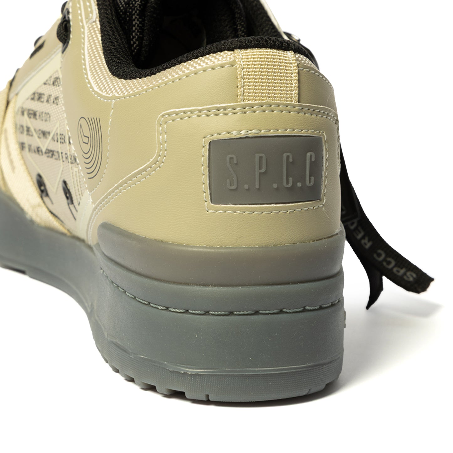 Recon Dune Force Lo Sneakers  - Off White