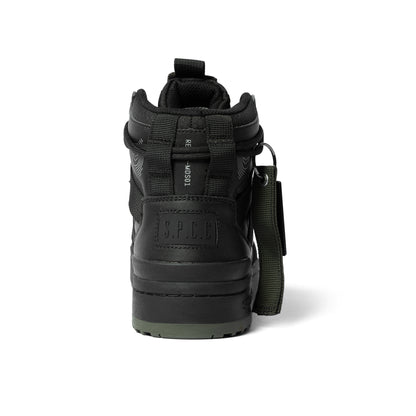 Recon Corbin Hi Sneakers  - Black