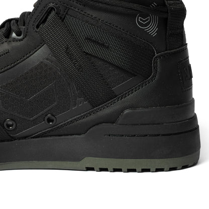 Recon Corbin Hi Sneakers  - Black