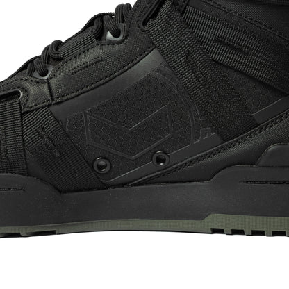 Recon Corbin Hi Sneakers  - Black
