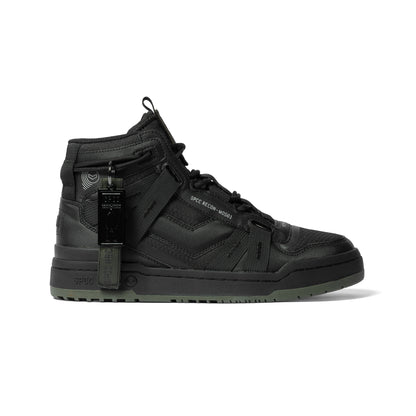 Recon Corbin Hi Sneakers  - Black