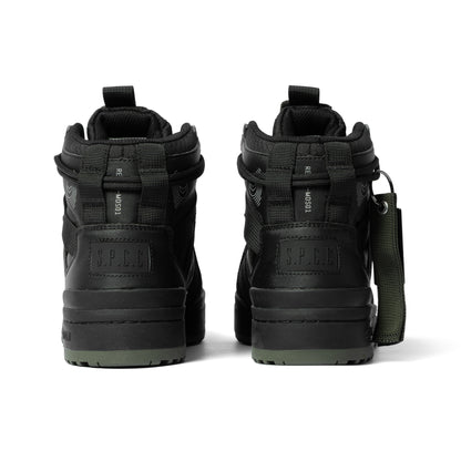 Recon Corbin Hi Sneakers  - Black