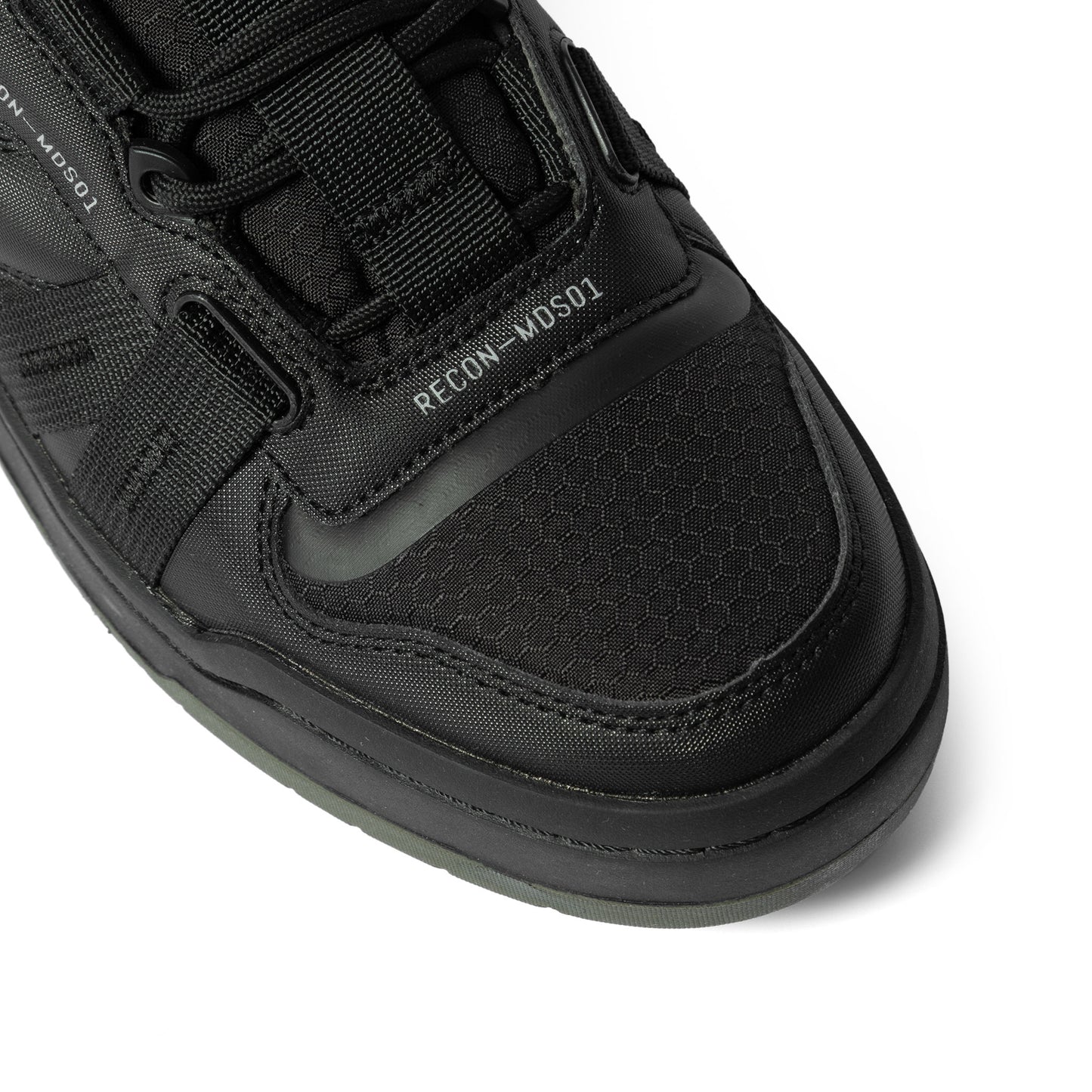 Recon Corbin Hi Sneakers  - Black