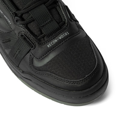 Recon Corbin Hi Sneakers  - Black