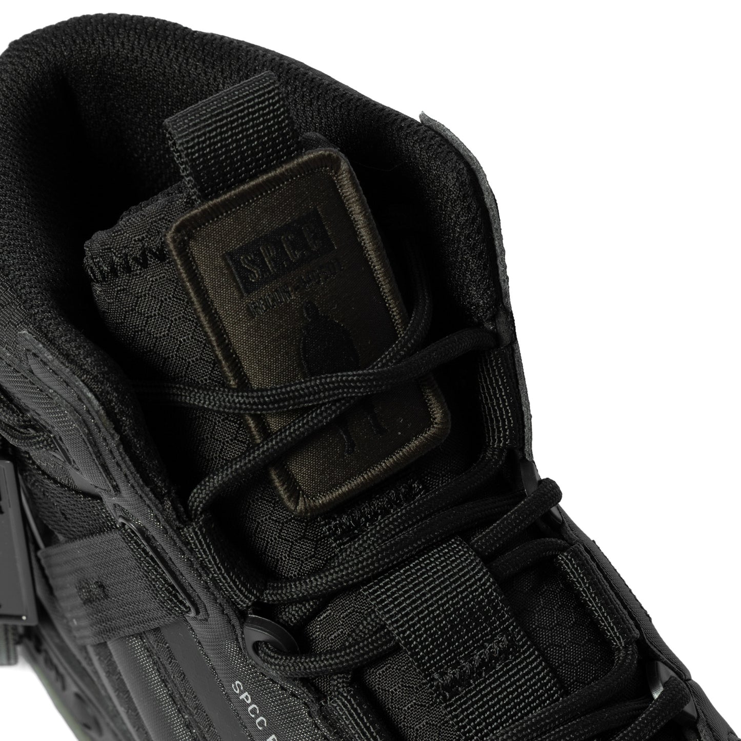 Recon Corbin Hi Sneakers  - Black