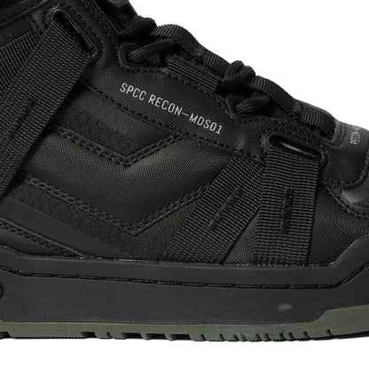 Recon Corbin Hi Sneakers  - Black