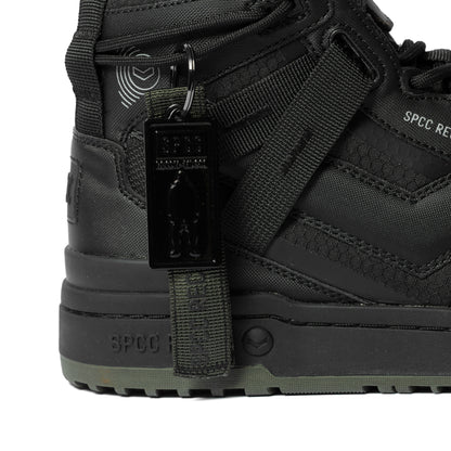 Recon Corbin Hi Sneakers  - Black