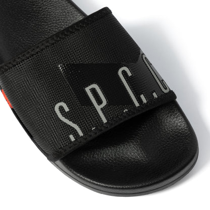 Surge Dusk Slider  - Black