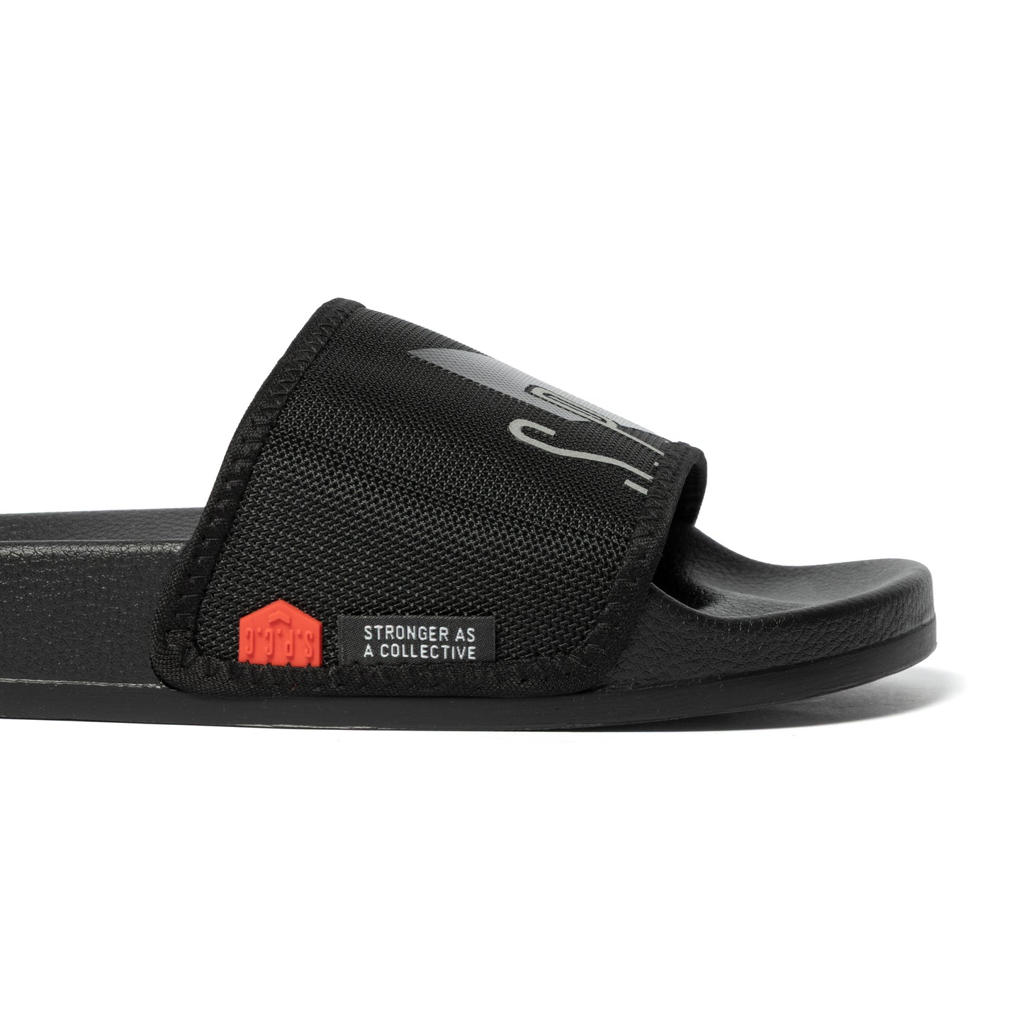 Surge Dusk Slider  - Black