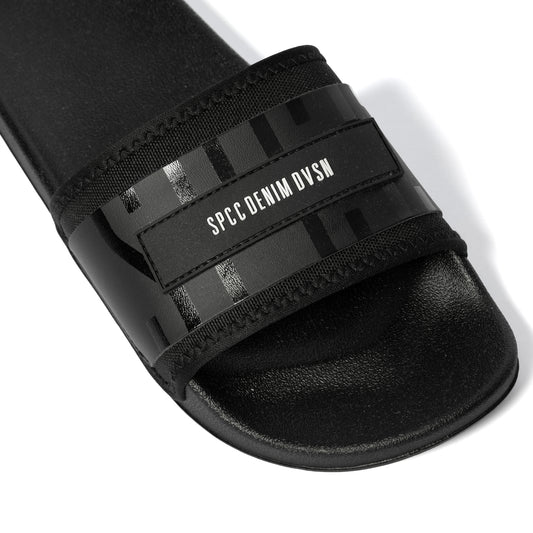 Pascal Slider  - Black