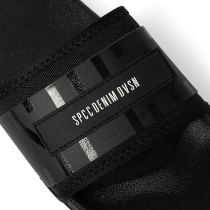 Pascal Slider  - Black