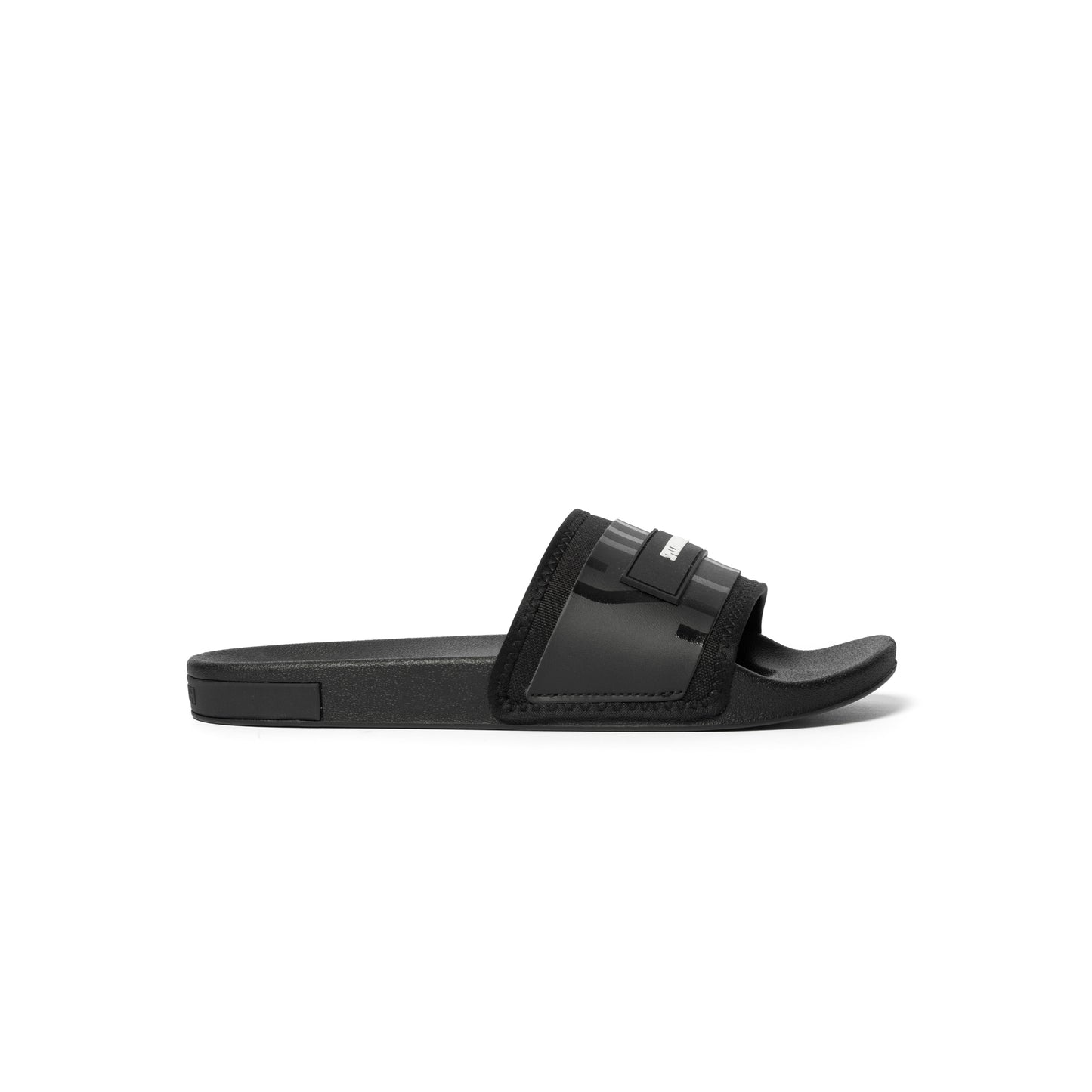 Pascal Slider  - Black