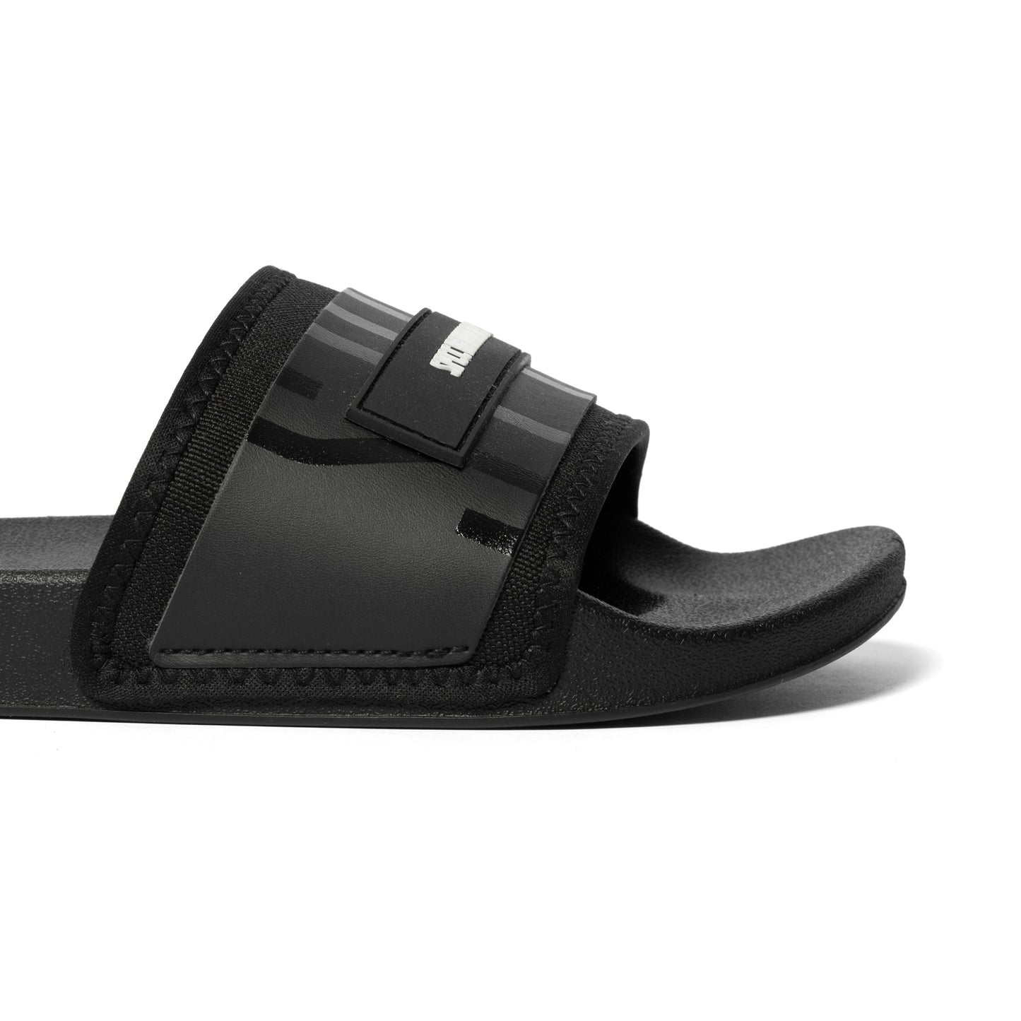 Pascal Slider  - Black