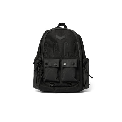 Cyrus Backpack  - Black