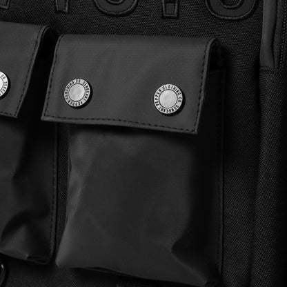 Cyrus Backpack  - Black