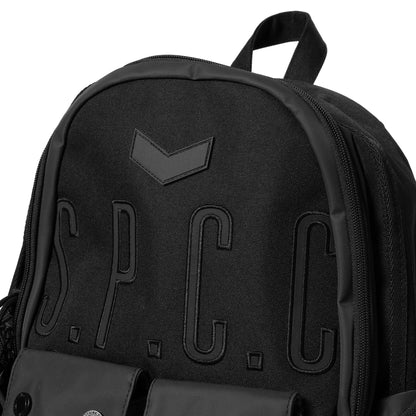 Cyrus Backpack  - Black
