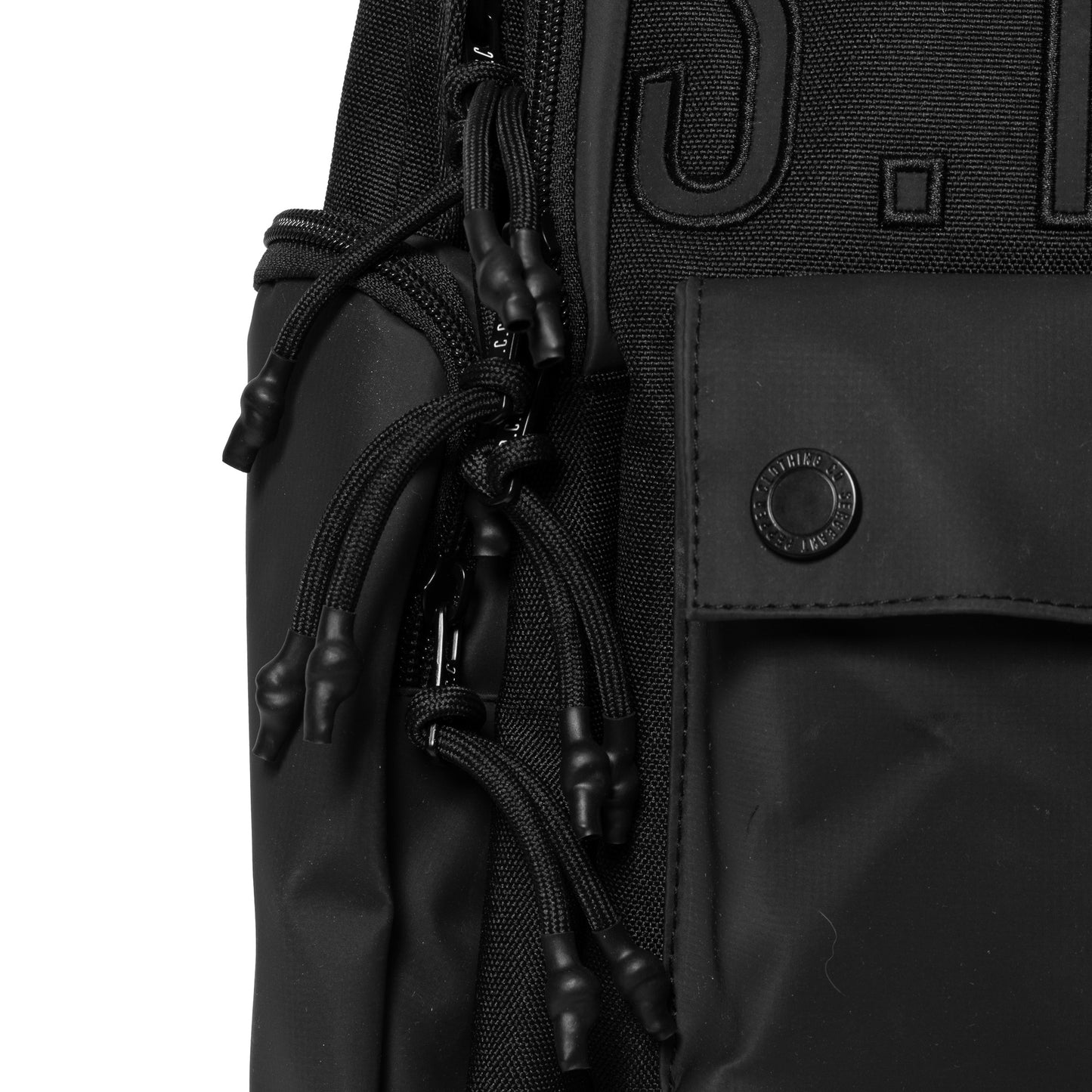Cyrus Backpack  - Black