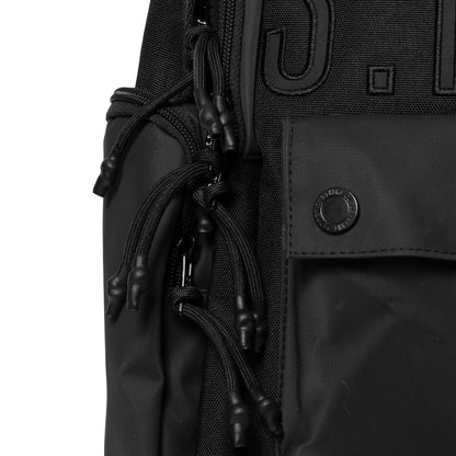 Cyrus Backpack  - Black