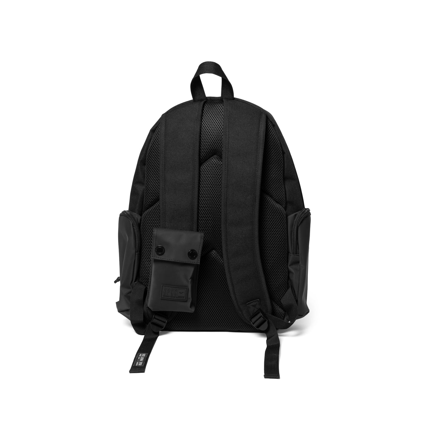 Cyrus Backpack  - Black