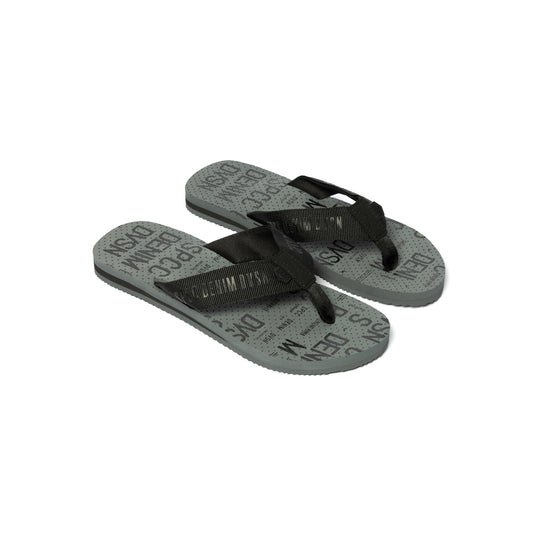 Harlan Flip Flops  - Dark Grey