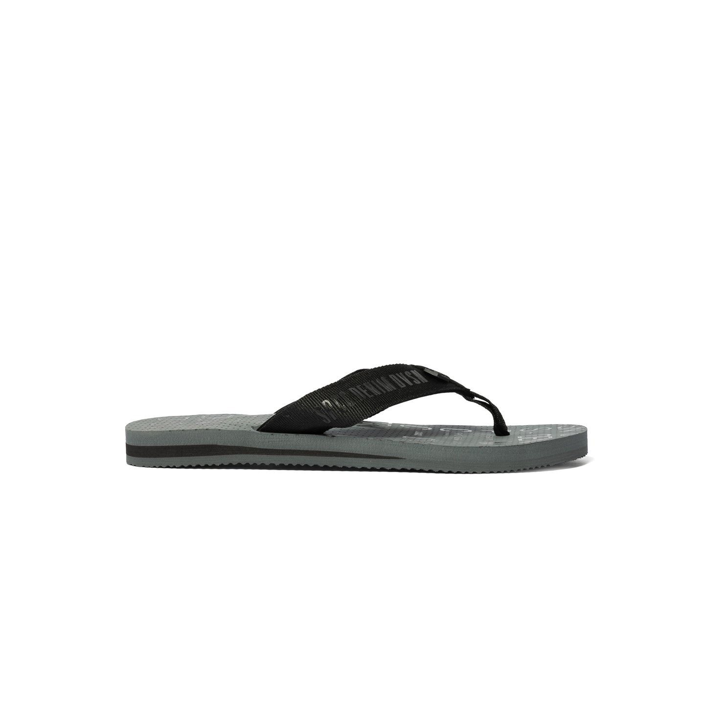 Harlan Flip Flops  - Dark Grey