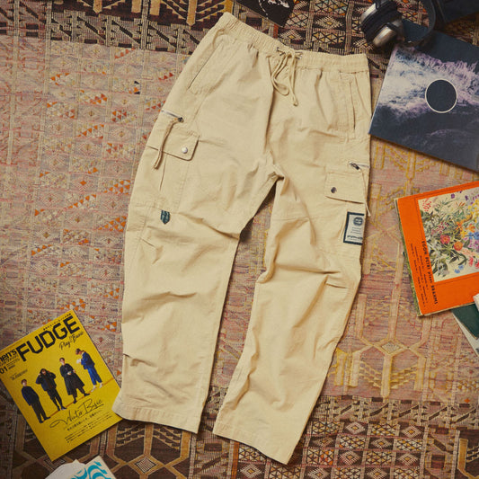 H34TL4P Pant - Stone