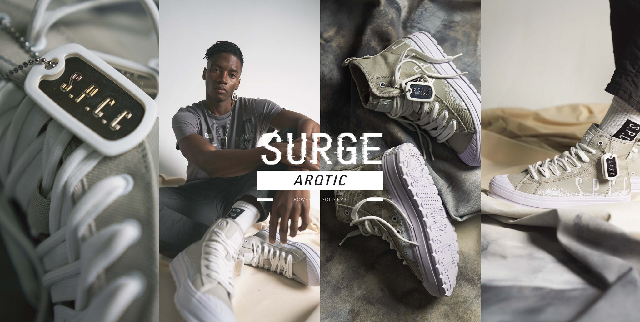 Surge – S.P.C.C Official Store