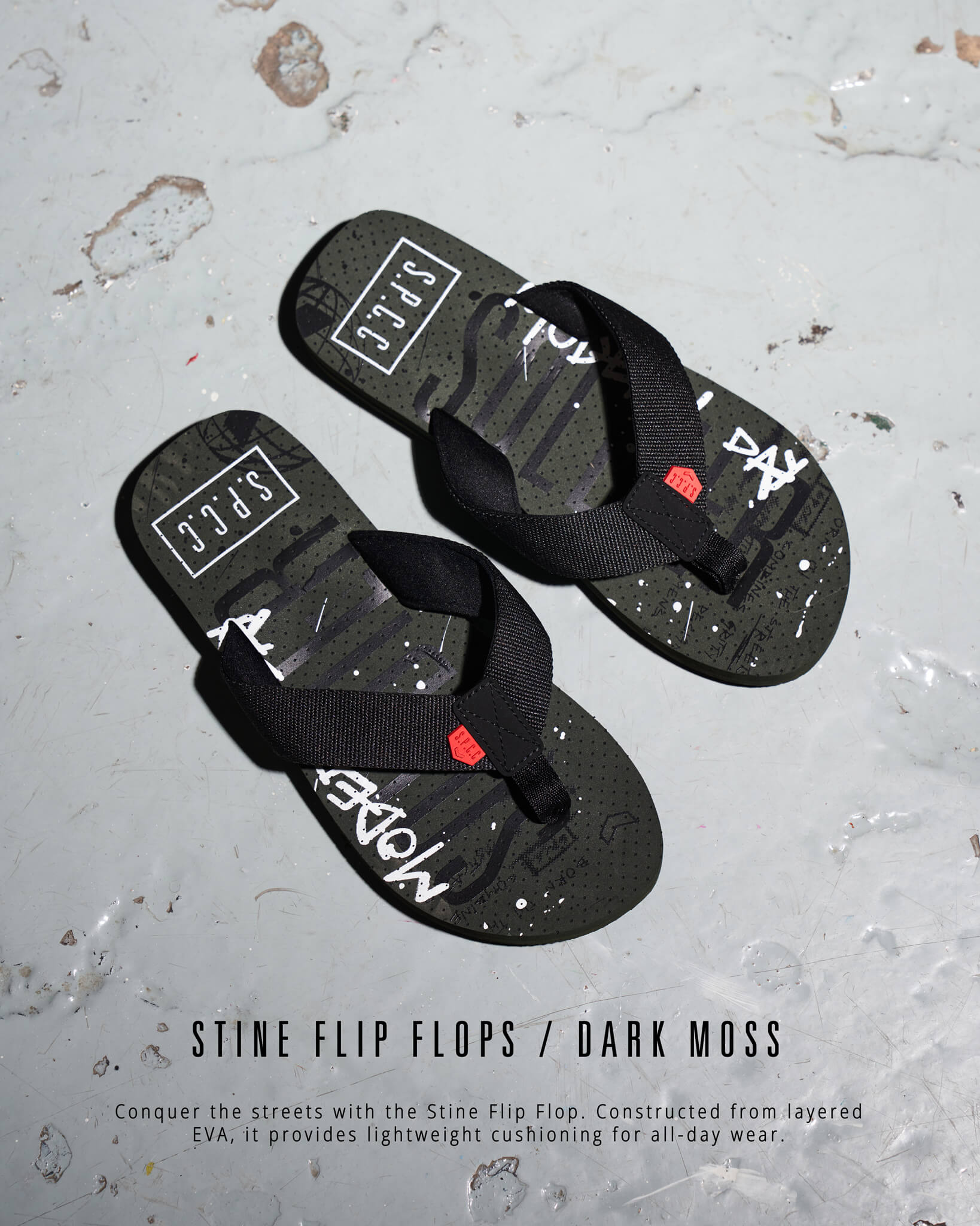 Spcc Sundals FOOTWEAR – S.P.C.C Official Store