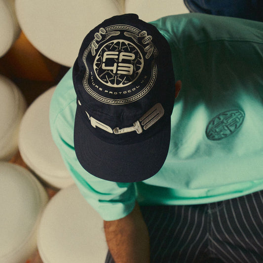 D14LUP Cap  - Black