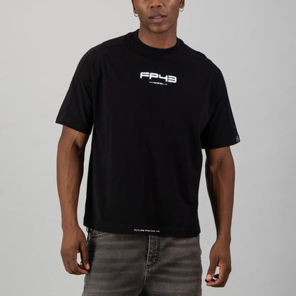 DR34M Tee  - Black