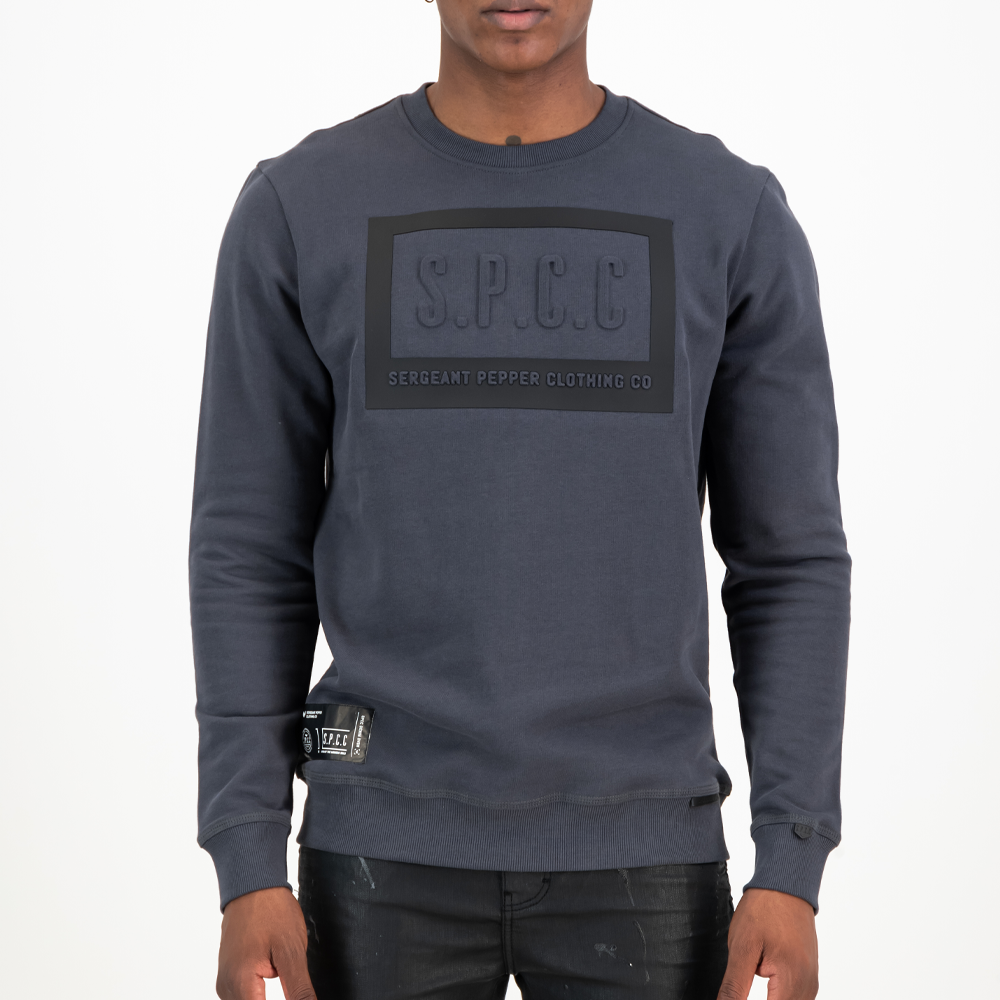 Strohm Sweat  - Dark Grey