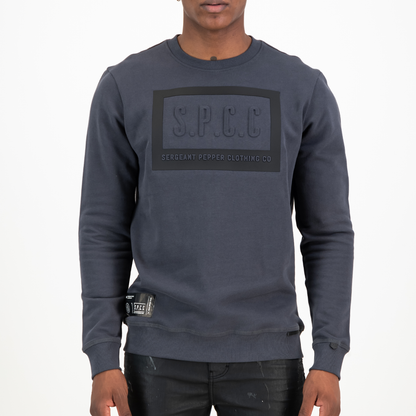 Strohm Sweat  - Dark Grey